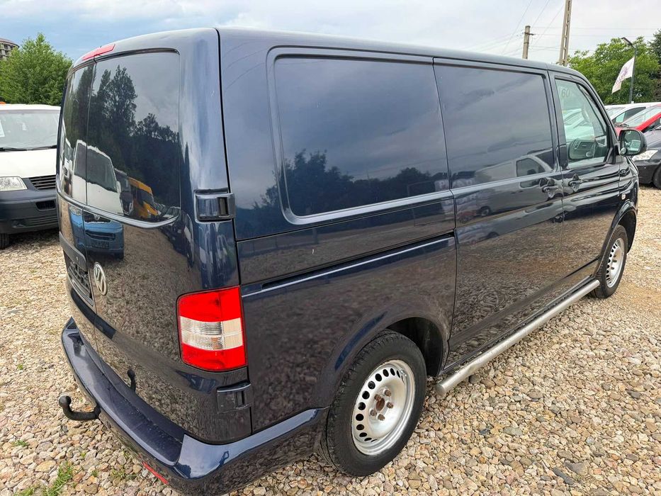Vw transporter 2011 automat 140 cp