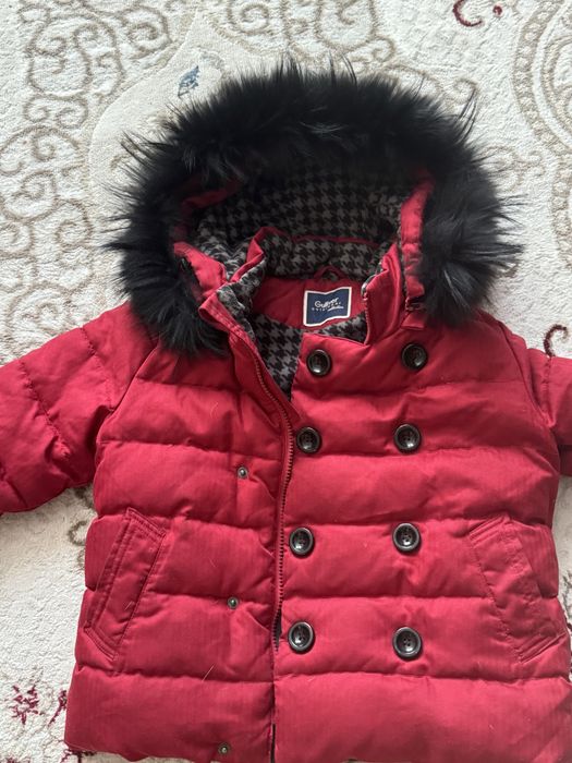 Продам куртку зимнию