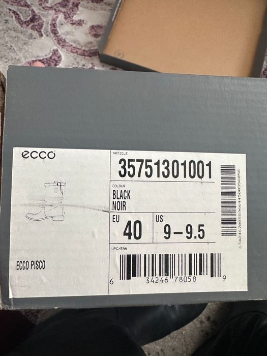 Женская обувь 40 размера