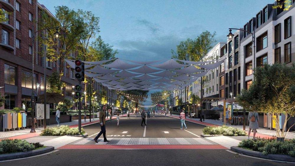 Аренда помещение Улица Тарас Шевченко 200м2