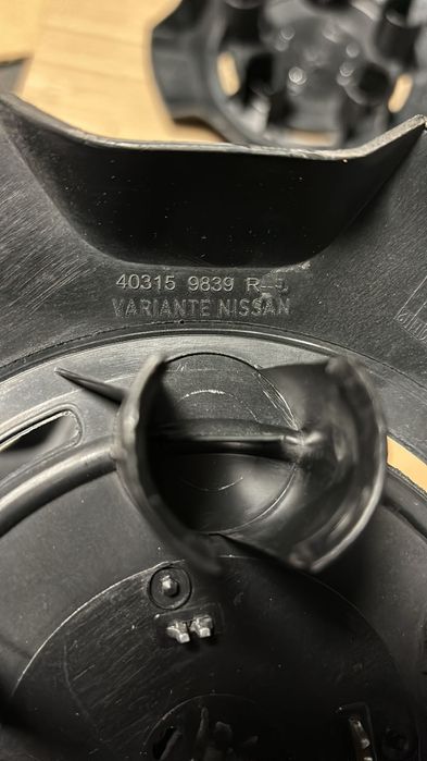 Capace  centrale nissan nv300