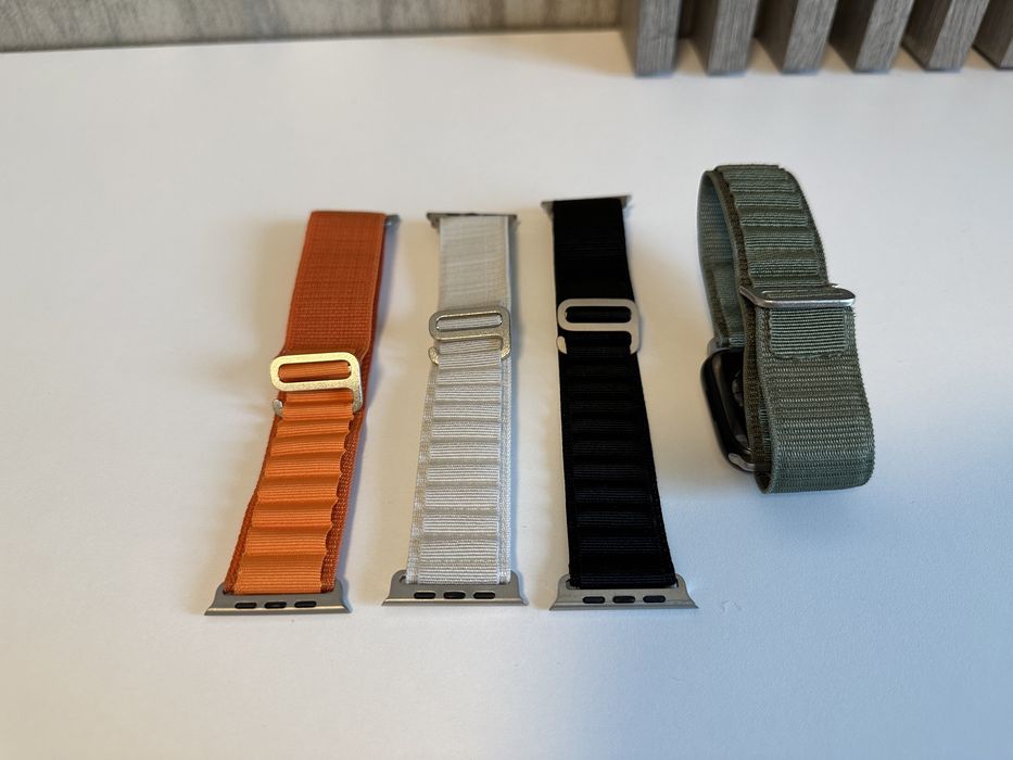 Curele Apple Watch Alpine Loop 44/45/46/49 MM