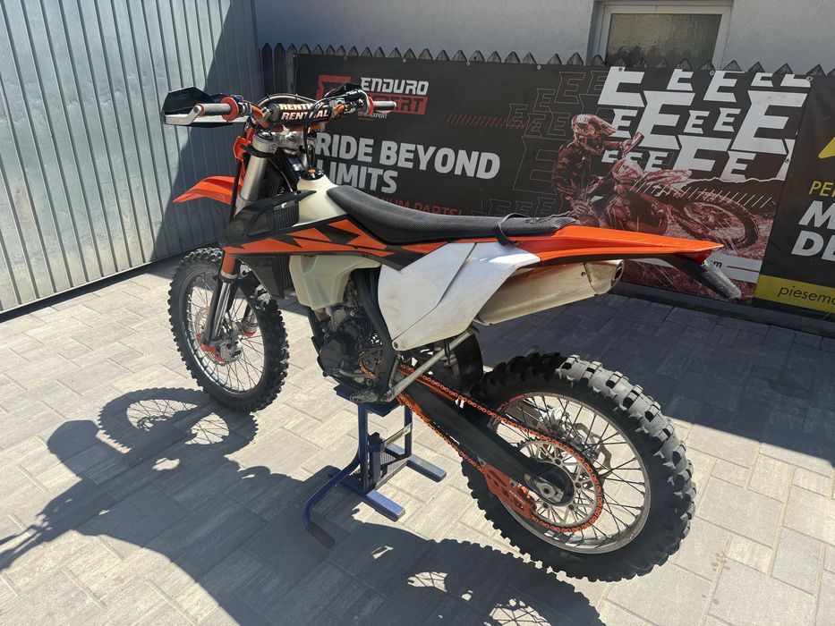 Ktm exc 350 2018