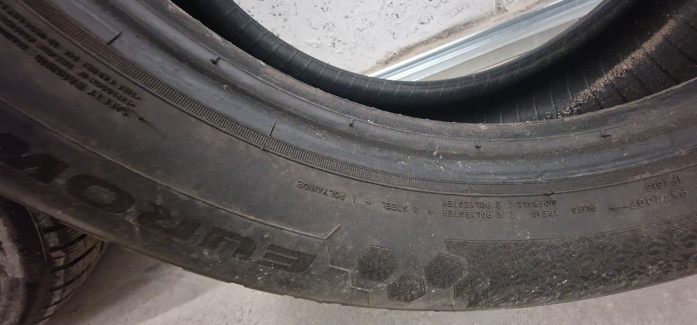 Зимни гуми Falken, ДОТ 23г, 225/55 R18
