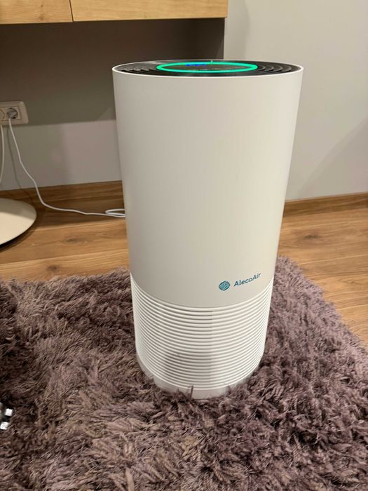 Purificator aer AlecoAir P40 SMART Wi-Fi, UV-C, HEPA şi Cǎrbune activ