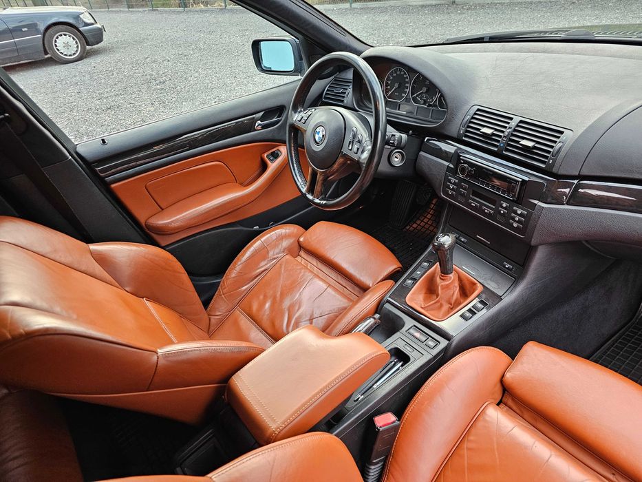 BMW Seria 3 E46 Special Edition