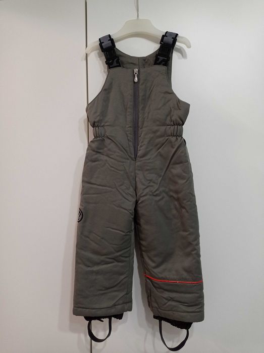 Зимний комбинезон для девочек