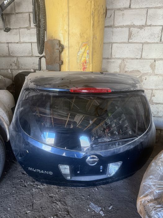 Багажник Ниссан Мурано