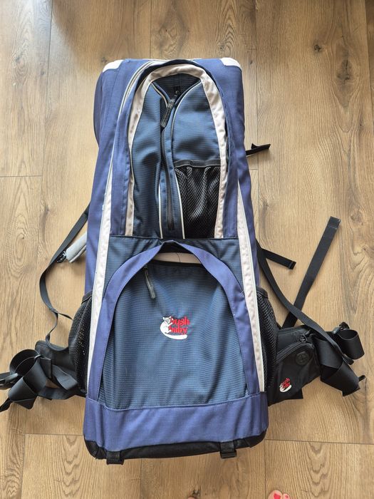 Раница бебеносене / Самар