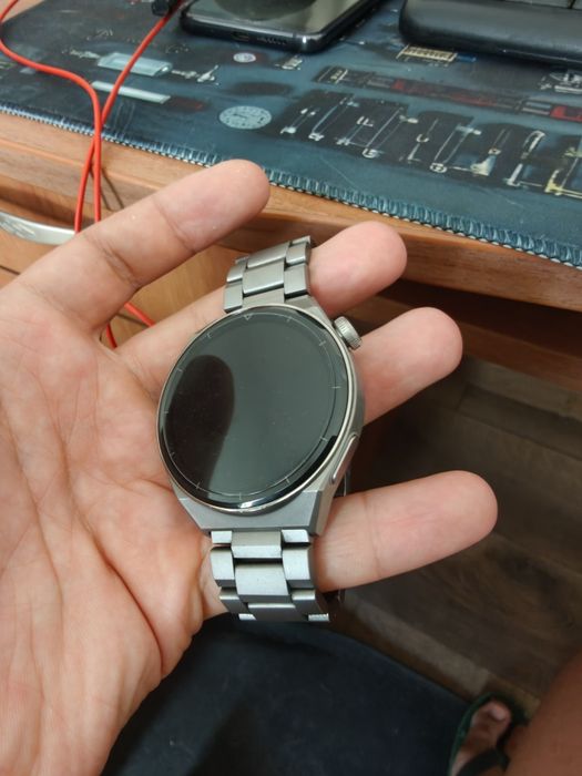 Watch gt 3 pro titanium