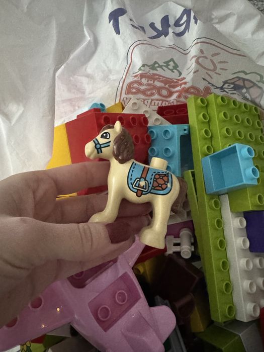 Lego duplo, diferite seturi