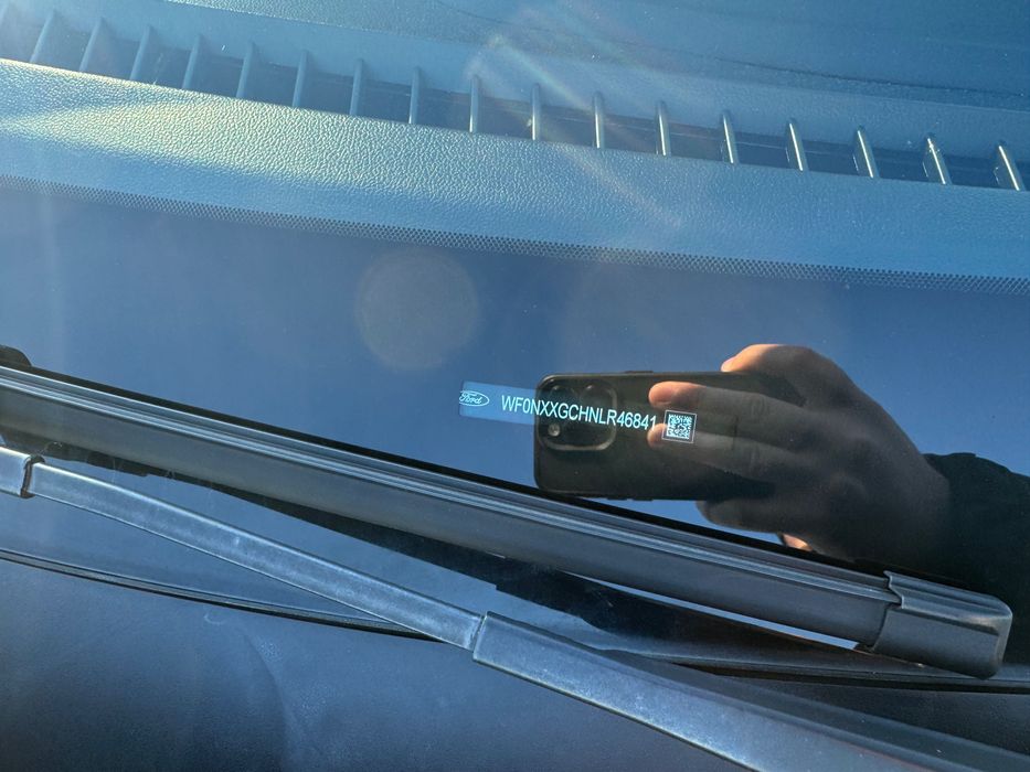 Ford Focus 1.5 benzina 2020