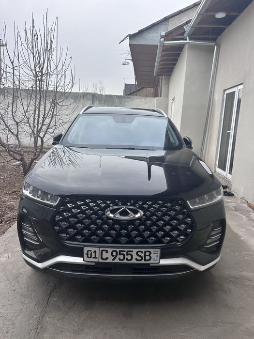 Черрий 7 про макс