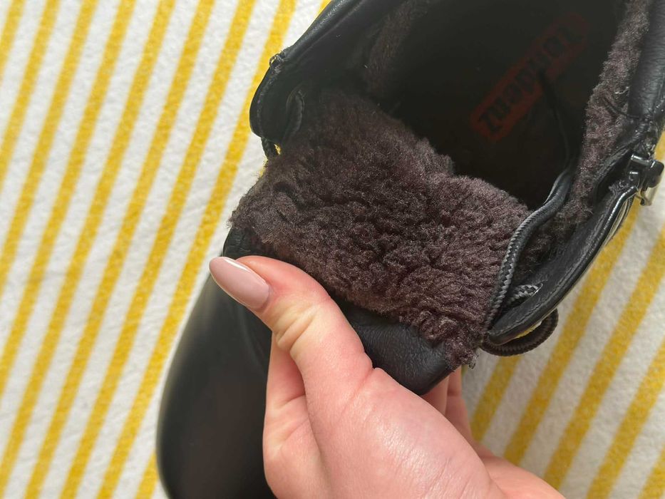 Нови мъжки ботуши