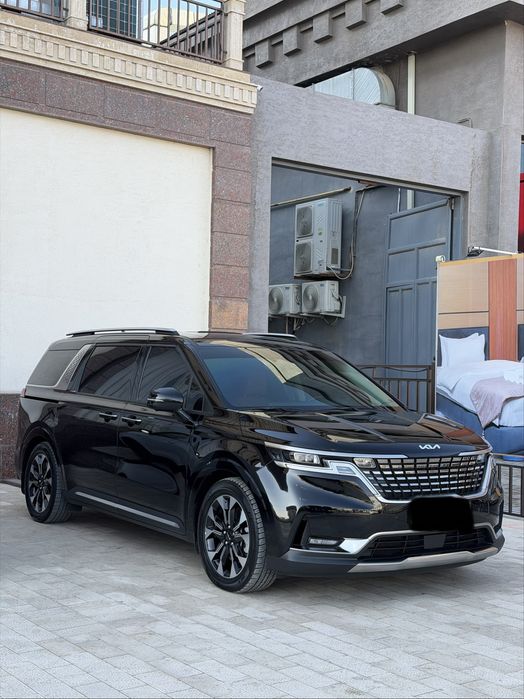 Kia Karnival2023