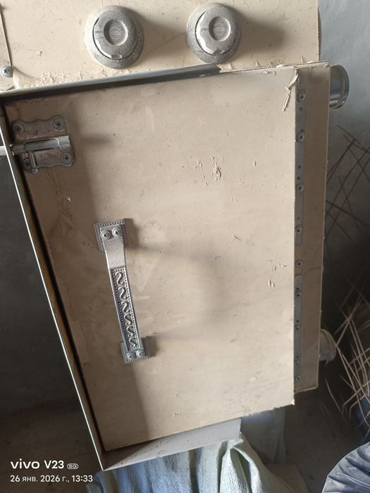 Электрическая печь