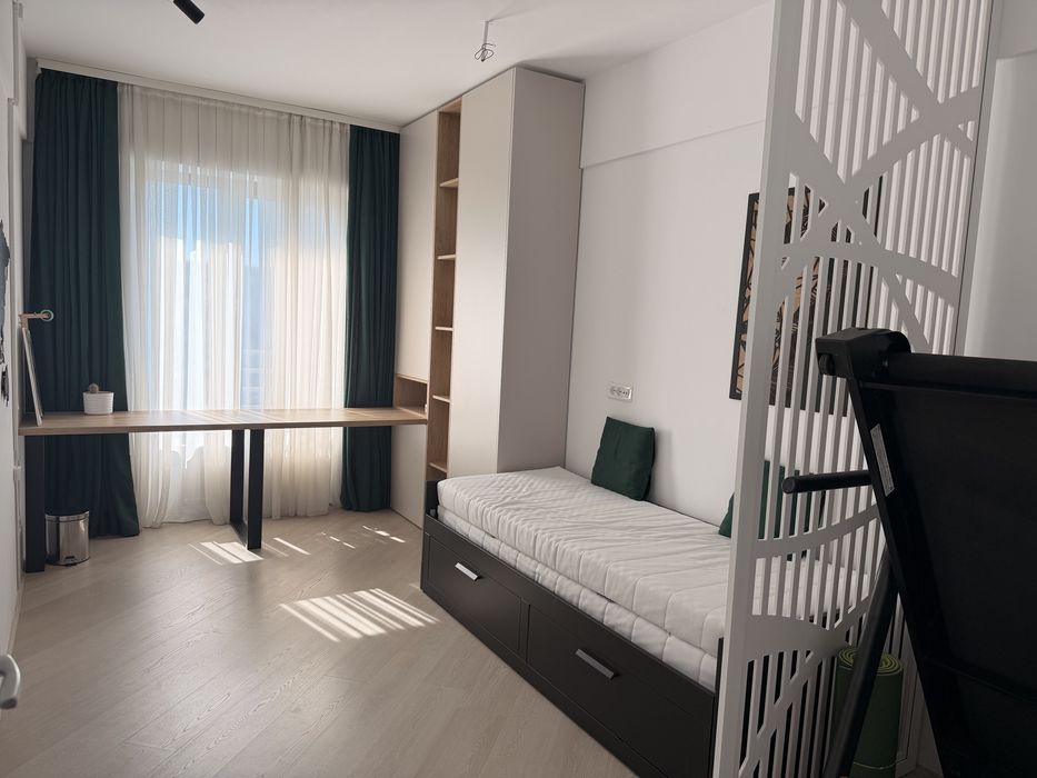 Apartament 3 camere Delta City