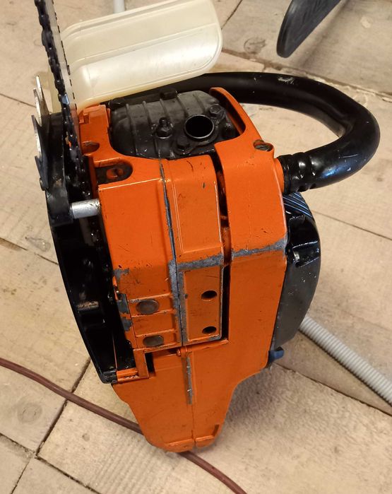 Drujba Solo 616 VA antivibration - Sindelfingen Germania