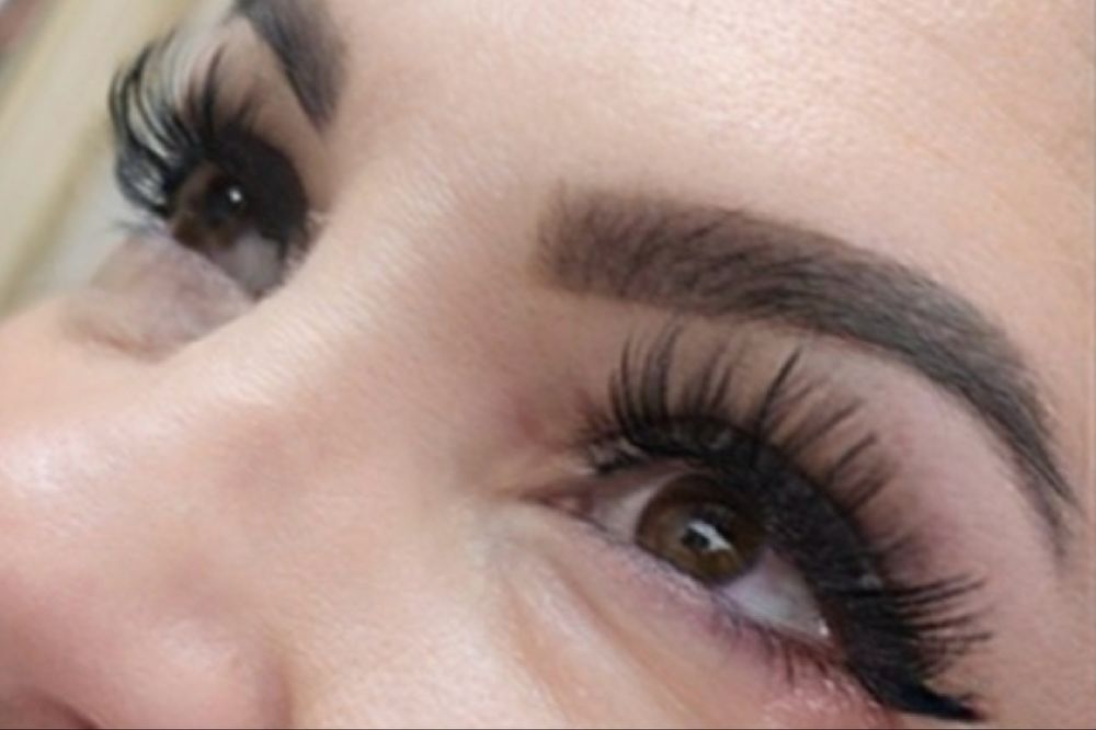 Наращевание ресниц.от 4000