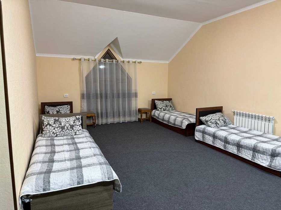 Сдаём евро дачу недалеко от Ташкента ! Чистый воздух и уют  !