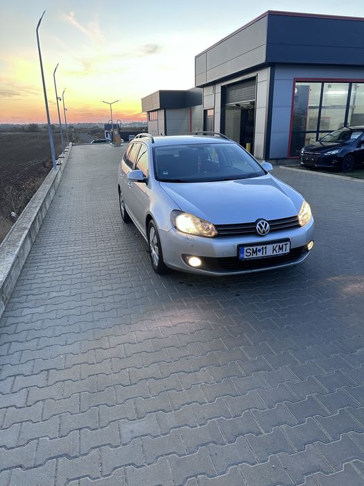 Volkswagen Golf6