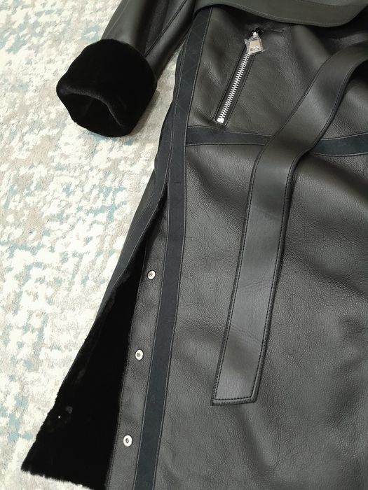 Дубленка женская