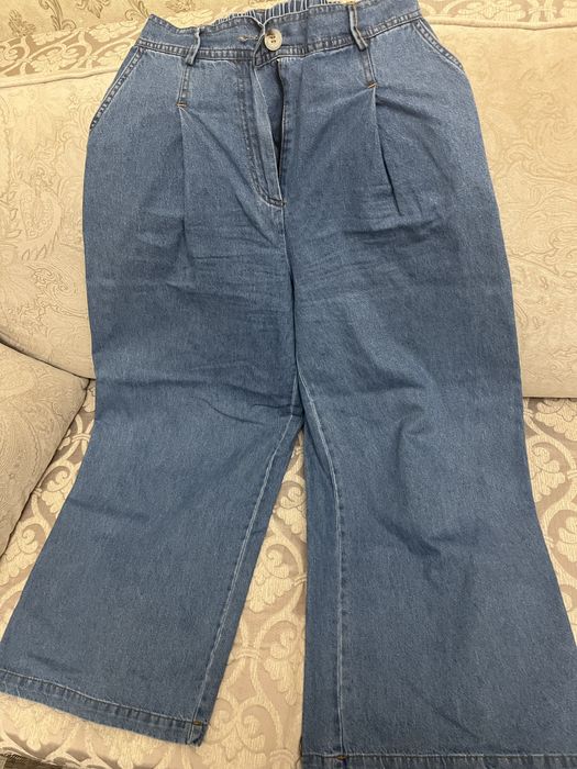 Продам костюм джинсовый