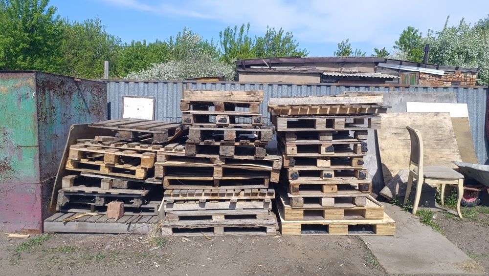 Продам поддоны/палеты