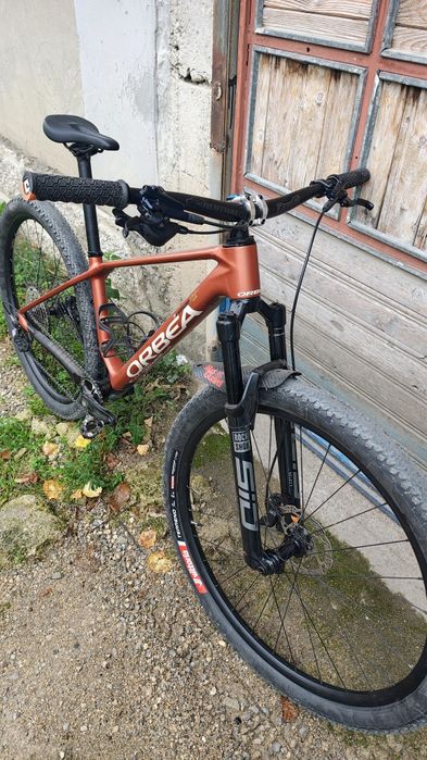 Orbea Alma m30 карбон