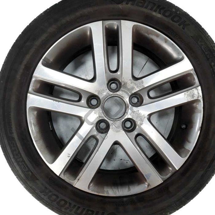 Алуминиеви джанти 5x112 с гуми R16 Volkswagen Golf VI  ID: 141699