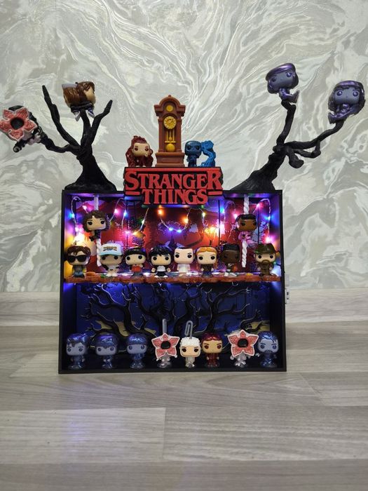 Полная коллекция ОСД Очень странные дела