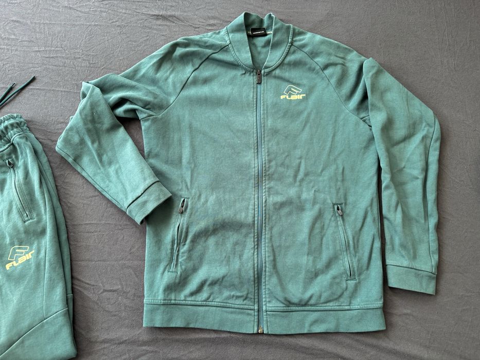 Нов мъжки анцунг Flair