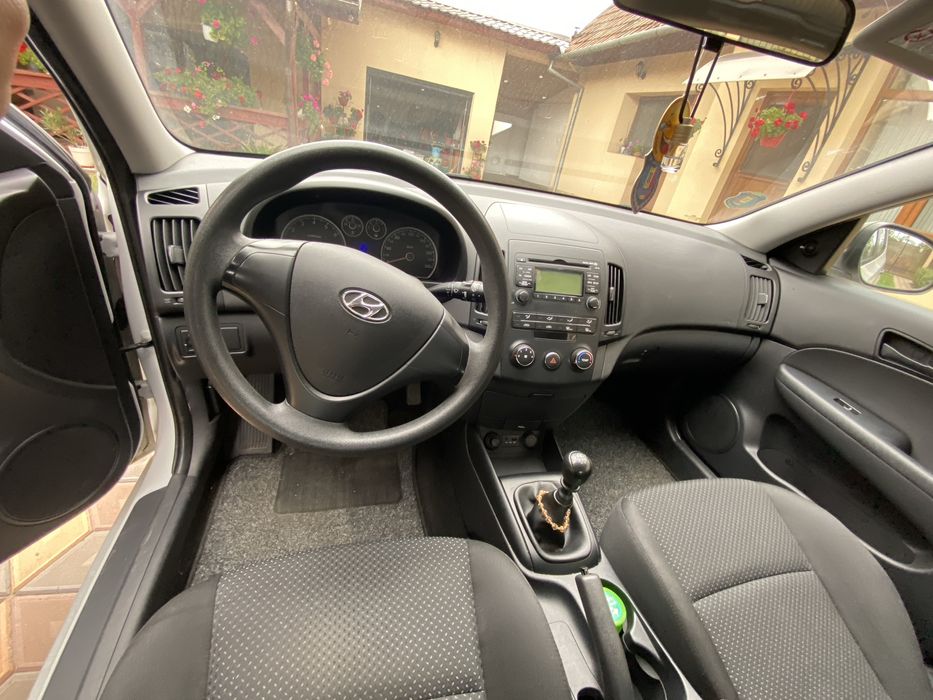 hyundai i30 inmatriculata