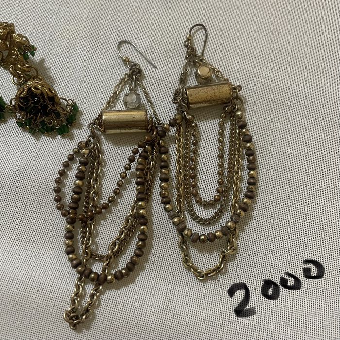 Продам серьги