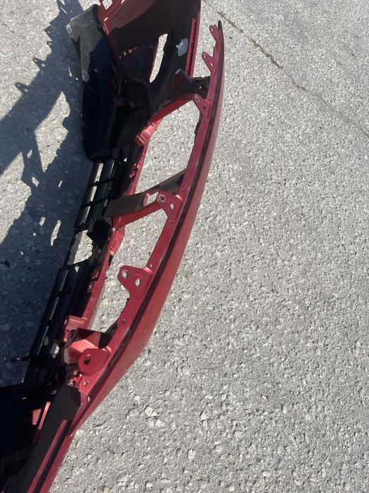 Броня за Suzuki SX4 S-Cross/ Сузуки СХ4 С-Крос