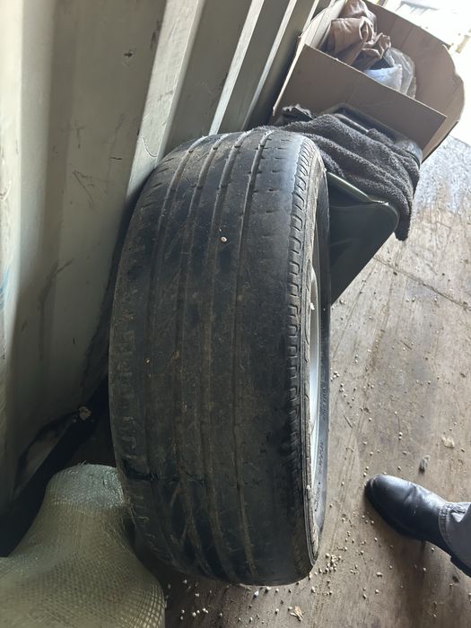 Запаска 16 размер