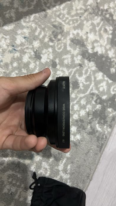 SONY Wide conversion lens x0.7