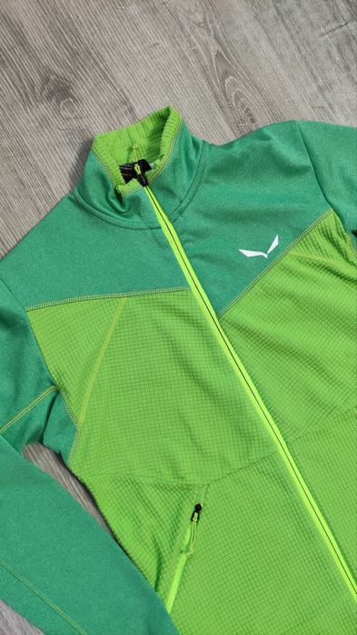 Salewa Puez Hybrid Fleece - Оригинално мъжко поларено горнище size S