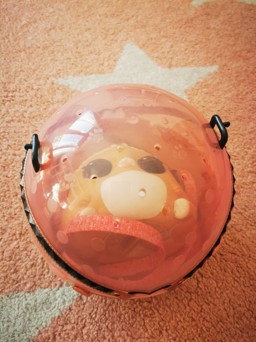 LOL PET Pusculita si ghiozdan