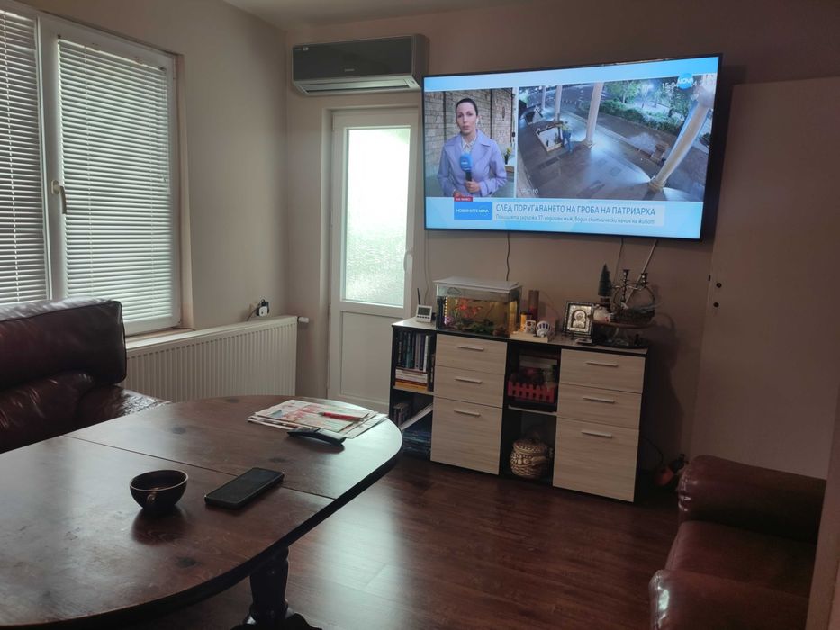 Продава се Етаж от къща в Търговище, Вароша - 90 кв.м за 1275 €/кв.м - Снимка #2