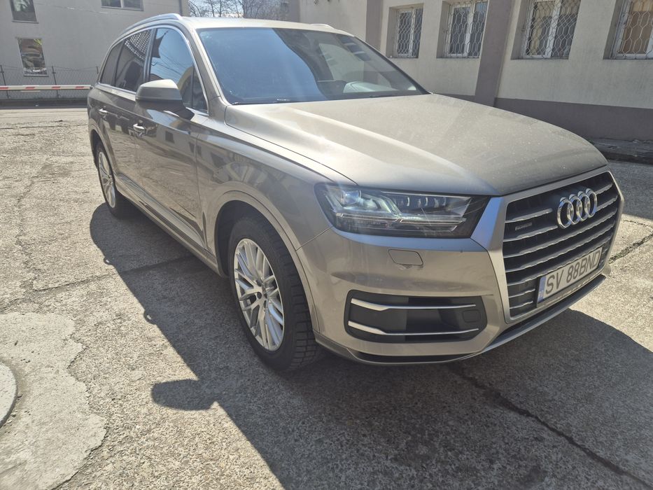 Audi Q7 3.0 TDI, 167700 km