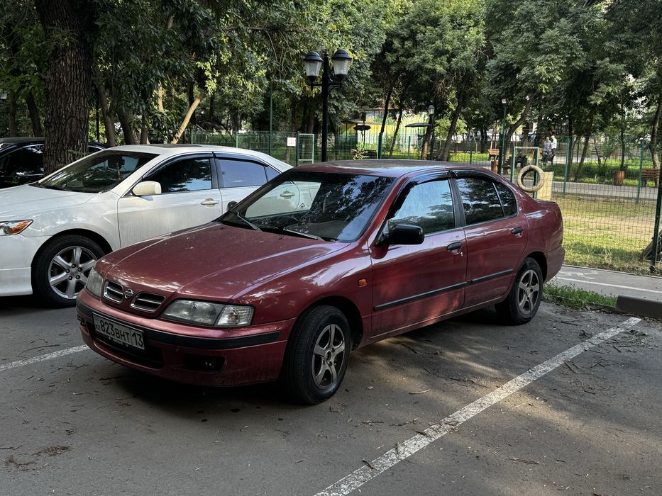 Nissan Primera p11 1997 года