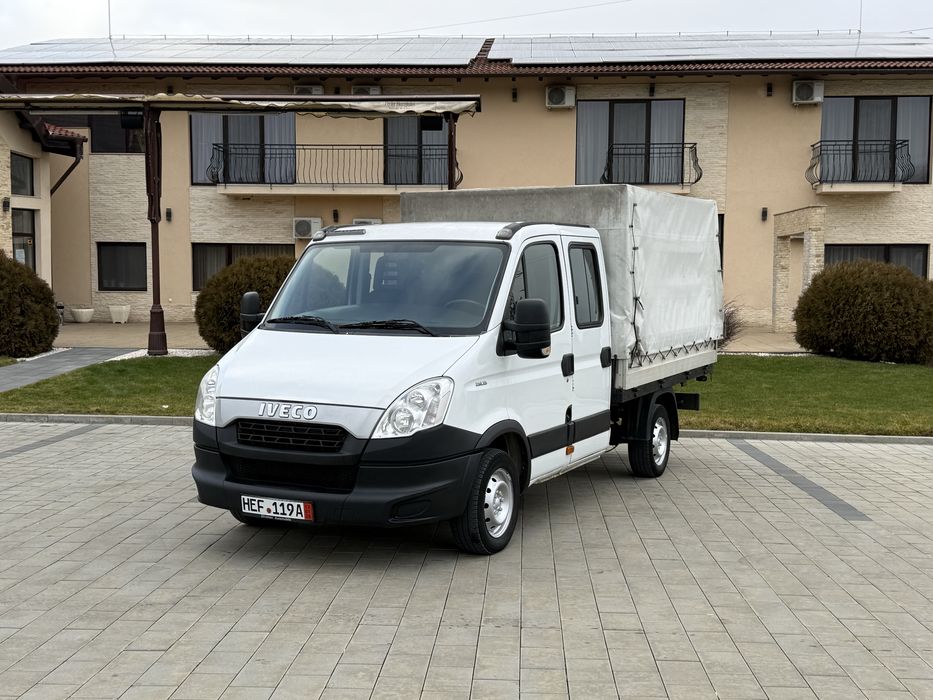 Iveco daily An fab 2013 diesel 2.3 Euro 5