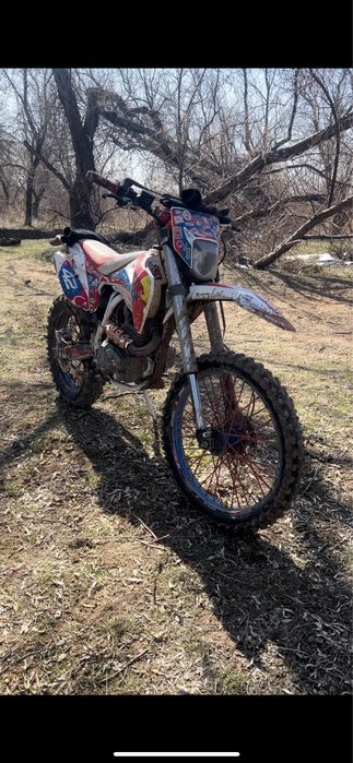 Продам эндуро.