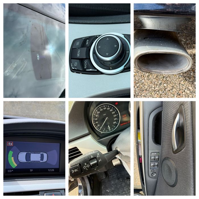 De vânzare Bmw seria 3 ,Proprietate în acte  în stare foarte bună