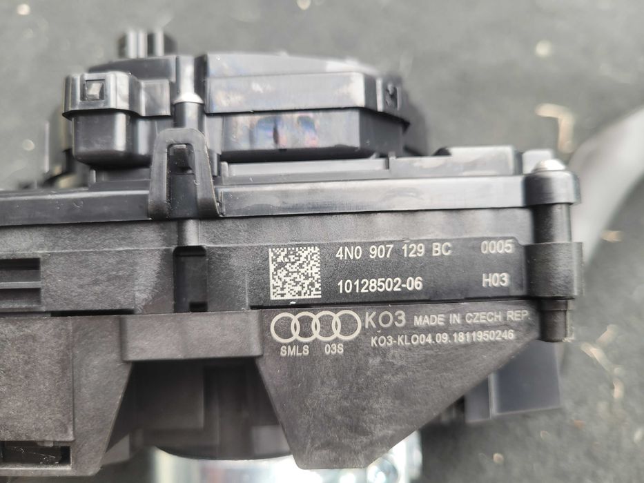 Spira Volan Manete Audi Q8 ACC Lane Assist 4N0907129BC distronic