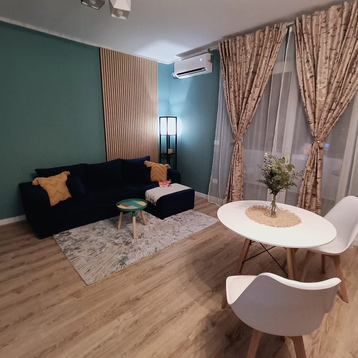 Apartament 1 camera Braytim -GIROC