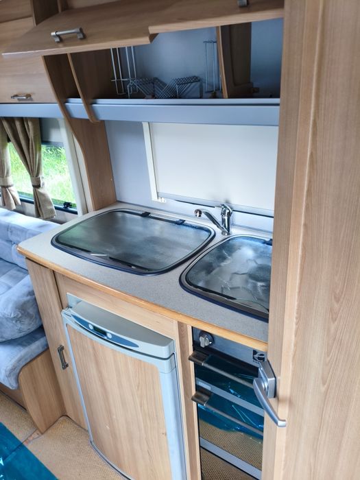 Rulote 3 persoane elddis an 2008 pret 5300€