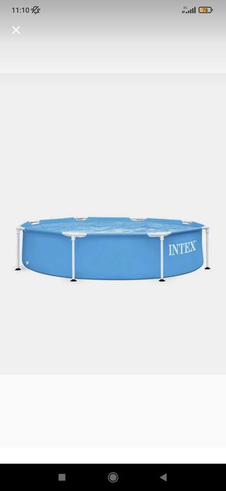 Бассейн 3.6 метрлик