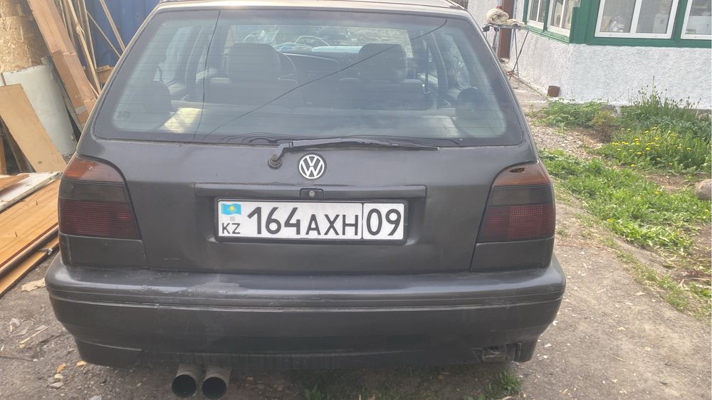 Продам гольф 3.